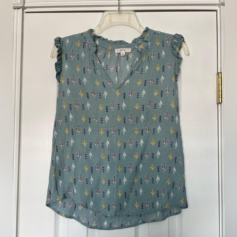 MINE women’s blouse, S